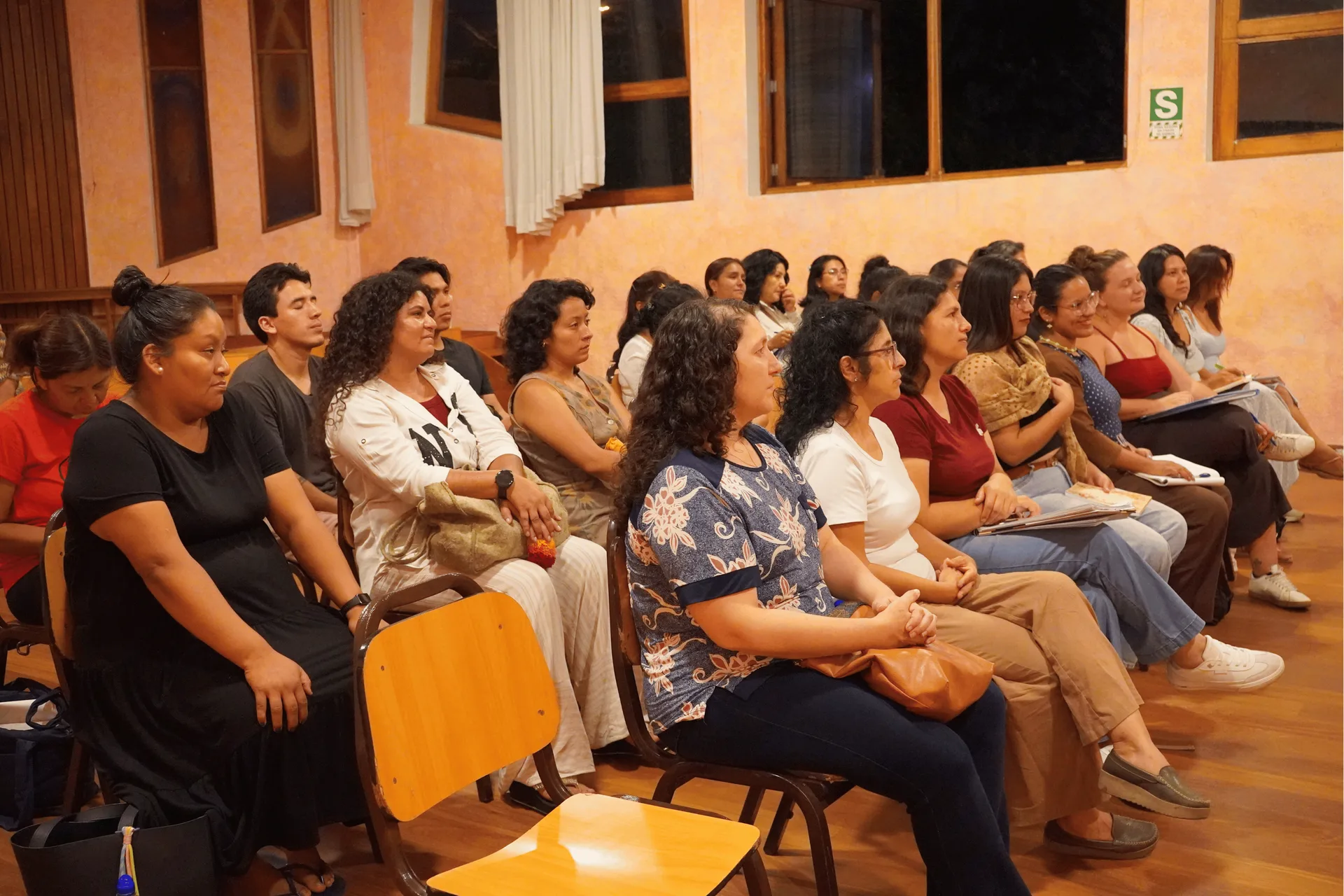 Formarse junto a otros: el seminario como comunidad viva