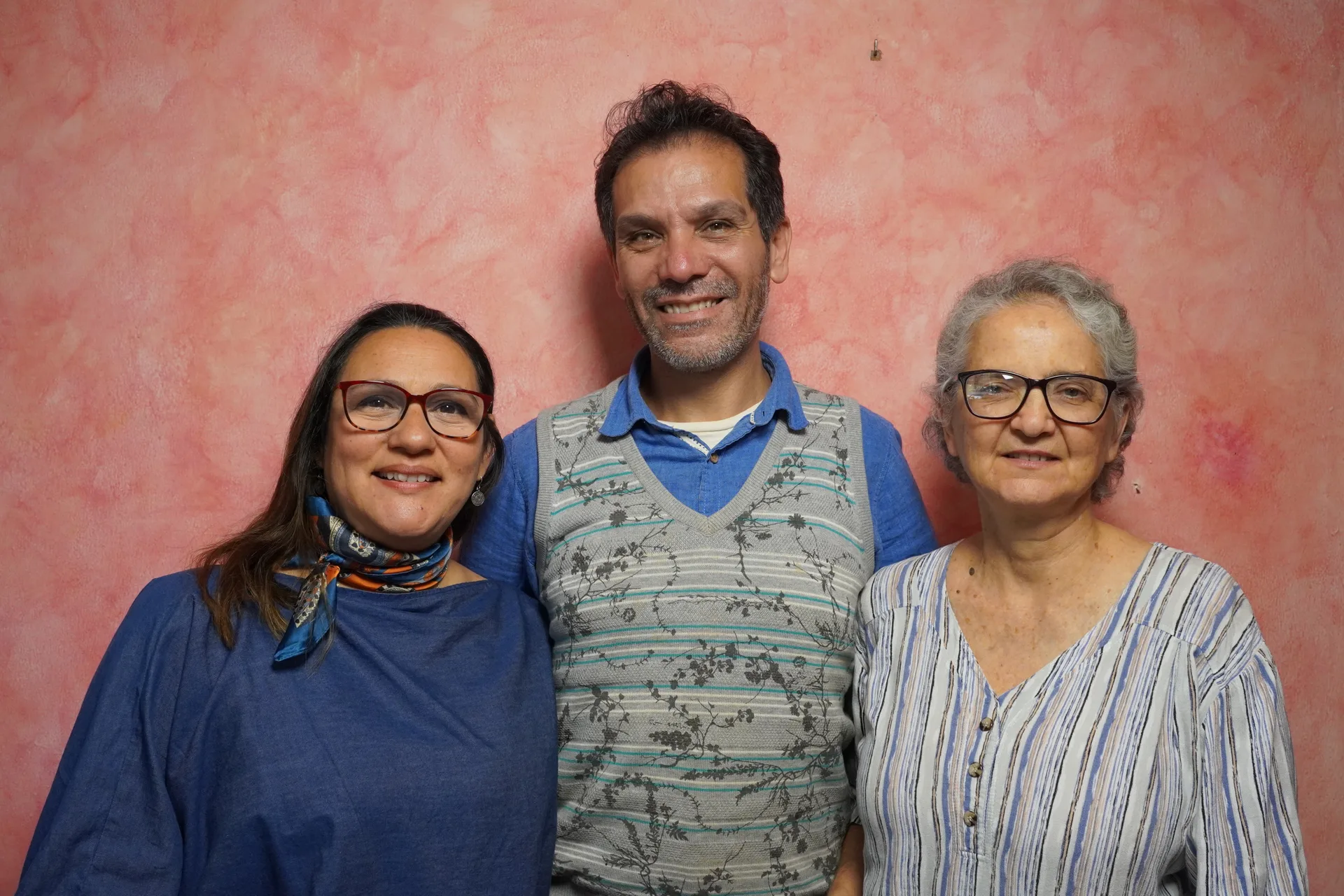 Cuerpo docente del Seminario Mayéutica